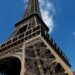 Menara Eiffel (REUTERS/BENOIT TESSIER)