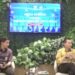 Staf Ahli Bidang Regulasi, Penegakan Hukum, dan Ketahanan Ekonomi Kemenko Perekonomian Elen Setiadi dalam Media Briefing UU Ciptaker yang dipantau secara daring di Jakarta, Rabu (06/07/2022). (MASAPNEWS/ANT)