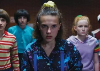 Serial "Stranger Things" (MASAPNEWS/ANT/Netflix)