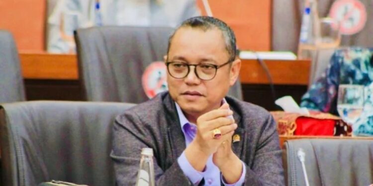 Anggota Komisi VI DPR Deddy Yevri Hanteru Sitorus. (MASAPNEWS/ANT/HO-Dokumentasi Pribadi)