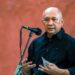Dokumentasi. Menteri Koperasi dan UKM Teten Masduki saat memberikan sambutan dalam acara Yogya Annual Art #7 yang diselenggarakan oleh Sangkring Art Space, Yogyakarta, Selasa (5/7/2022). (MASAPNEWS/ANT/HO-KemenkopUKM)