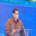 Deputi Gubernur Bank Indonesia (BI) Doni Primanto Joewono dalam Side Event G20 Indonesia 2022 yang bertajuk "Advancing Digital Economy and Finance" di Badung, Bali (12/07/2022). (MASAPNEWS/ANT)