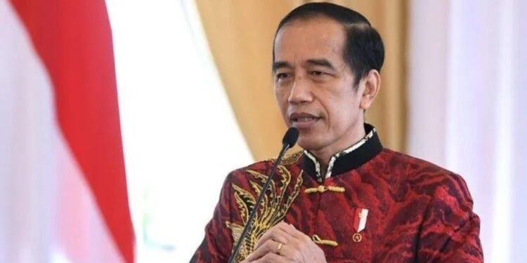 Presiden Joko Widodo (MASAPNEWS/ANT/HO-Sekretariat Kabinet)