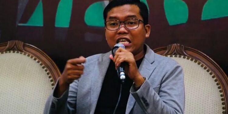 Pangi Syarwi Chaniago. (MASAPNEWS/ANT)