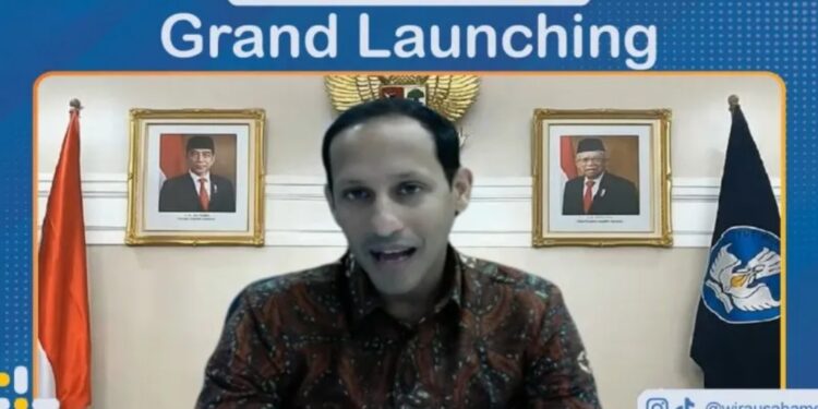 Tangkapan layar Kepala BPS Margo Yuwono dalam konferensi pers, Jumat (1/7/2022). (MASAPNEWS/ANT)