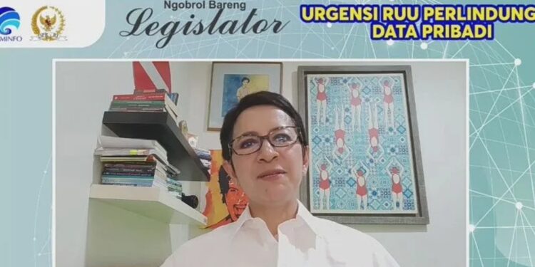 Anggota DPR: RUU PDP integrasikan semua kebutuhan soal data pribadi