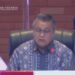 Gubernur Bank Indonesia (BI) Perry Warjiyo dalam Pembukaan Hari Kedua Pertemuan Ketiga Menteri Keuangan dan Gubernur Bank Sentral (3rd FMCBG) G20 2022 di Badung, Bali, Sabtu (16/7/2022). (MASAPNEWS/ANT)