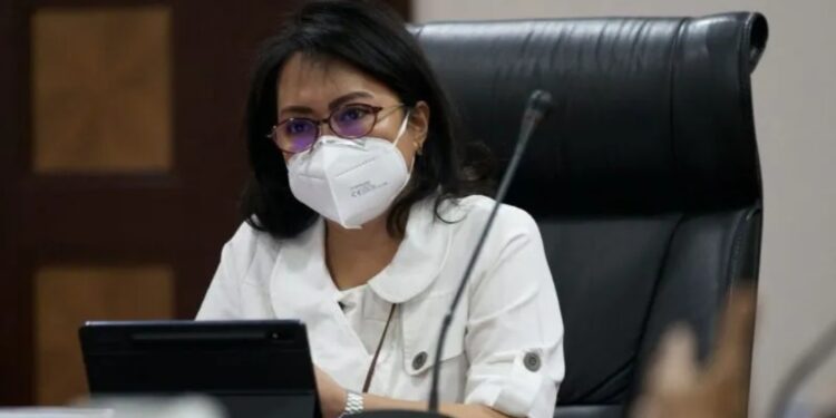 Tenaga ahli Kantor Staf Presiden, Albertein E Pirade. (MASAPNEWS/ANT/HO-KSP)