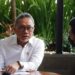 Menteri Perdagangan Zulkifli Hasan saat menerima direksi GoTo yaitu CEO GoTo Andre Soelistyo dan CEO Tokopedia William Tanuwijaya. (MASAPNEWS/ANT/HO-Biro Humas Kemendag)