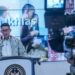 Menteri Pariwisata dan Ekonomi Kreatif Sandiaga Uno dalam Weekly Press Brifieng di Jakarta, Senin (18/7/2022). (MASAPNEWS/ANT/HO-Kemenparekraf)