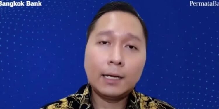 Chief Economist Bank Permata Josua Pardede. (MASAPNEWS/ANT)
