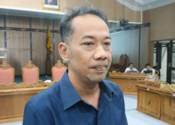 Anggota DPRD Kotawaringin Timur (Kotim), Handoyo J Wibowo. (IST)