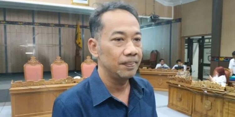 Anggota DPRD Kotawaringin Timur (Kotim), Handoyo J Wibowo. (IST)