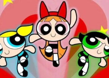 Animasi "The Powerpuff Girls" (MASAPNEWS/ANT/instagram/movieverso)
