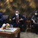 Kepala Badan Riset dan Inovasi Nasional (BRIN) Laksana Tri Handoko (tengah). (MASAPNEWS/ANT)