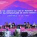 Suasana Lokakarya Identifikasi Langkah-langkah Penyeimbangan Kepentingan bagi Multistakeholder pada Arus Data Lintas Batas di Labuan Bajo, Nusa Tenggara Timur, Jumat (22/7). (kominfo.go.id)