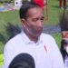 Tangkapan layar Presiden RI Joko Widodo memberikan keterangan kepada wartawan usai menghadiri acara Peringatan Hari Anak Nasional 2022 di Kebun Raya Bogor, Jawa Barat, Sabtu (23/7/2022). (MASAPNEWS/ANT)