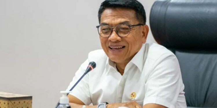 Kepala Staf Kepresidenan Moeldoko. (MASAPNEWS/ANT/HO-Kantor Staf Presiden)
