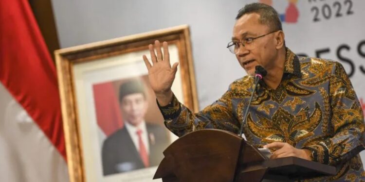 Menteri Perdagangan Zulkifli Hasan. (MASAPNEWS/ANT)