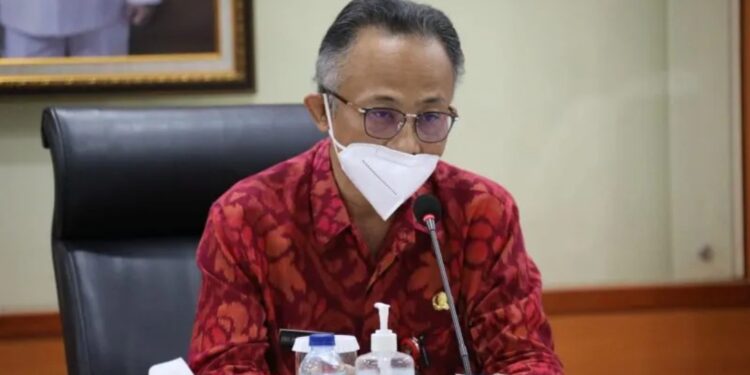 Kepala Badan Strategi Kebijakan Dalam Negeri (BSKDN) Kemendagri Eko Prasetyanto, Sabtu (23/7/2022). (MASAPNEWS/ANT/HO-Humas BSKDN Kemendagri)
