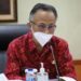 Kepala Badan Strategi Kebijakan Dalam Negeri (BSKDN) Kemendagri Eko Prasetyanto, Sabtu (23/7/2022). (MASAPNEWS/ANT/HO-Humas BSKDN Kemendagri)