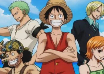Karakter-karakter dalam "One Piece". (MASAPNEWS/ANT/HO-via IMDb)