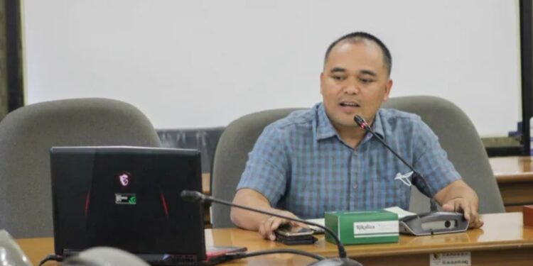 Ketua DPRD Kabupaten Bandung, Provinsi Jawa Barat, Sugianto. (MASAPNEWS/ANT/Dokumentasi pribadi)