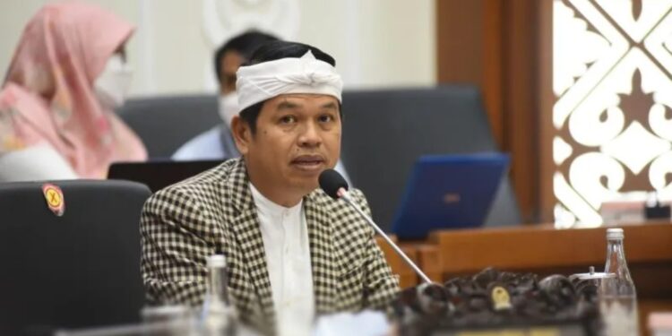 Wakil Ketua Komisi IV DPR RI Dedi Mulyadi. (MASAPNEWS/ANT)