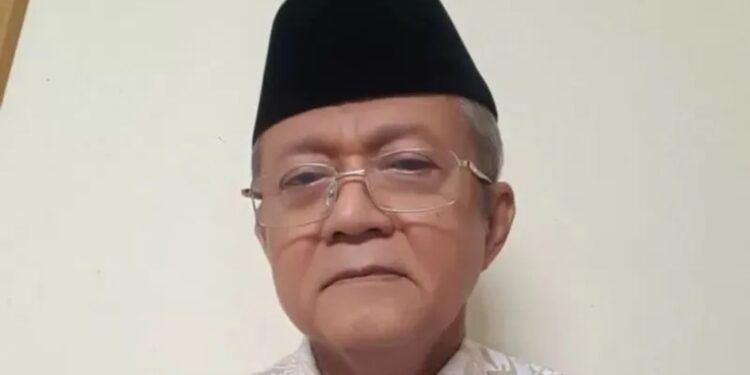 Wakil Ketua Umum MUI Anwar Abbas. (MASAPNEWS/ANT/Dokumentasi Pribadi)