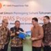 Jajaran direksi DMS Propertindo (MASAPNEWS/ANT/HO-KOTA)