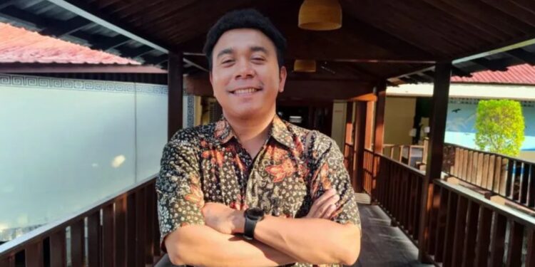 Staf Khusus Presiden Billy Mambrasar. (MASAPNEWS/ANT)
