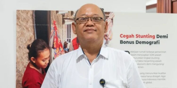 Ketua Tim Monitoring dan Evaluasi (Monev) Undang-Undang Cipta Kerja (UUCK) Kantor Staf Presiden Edy Priyono di Jakarta, Sabtu (30/7/2022). (MASAPNEWS/ANT/HO-Kantor Staf Presiden)
