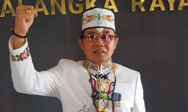 Rektor UPR Dr Andrie Elia SE MSi