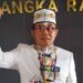 Rektor UPR Dr Andrie Elia SE MSi
