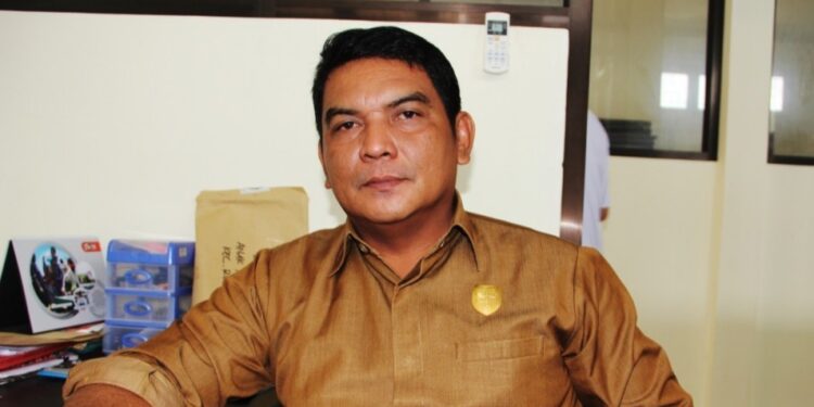 Anggota DPRD Kabupaten Gumas, H Rahmansyah. (IST)