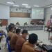 Suasana Seminar Awal Penyusunan Roadmap SIDa Kabupaten Gumas, di aula Bappedalitbang setempat, Senin (01/08/2022). (MASAPNEWS/GCM)