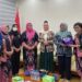 Kunjungan KPP Kotawaringin Timur disambut hangat pengurus KPP RI di gedung DPR RI di Senayan Jakarta, Rabu (24/8/2022). (ANT/IST)