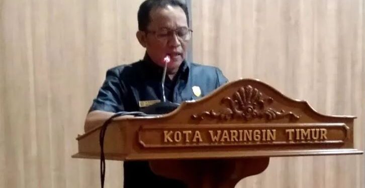 Anggota Fraksi PDIP DPRD Kabupaten Kotawaringin Timur, Bardiansyah. (ANT/IST)