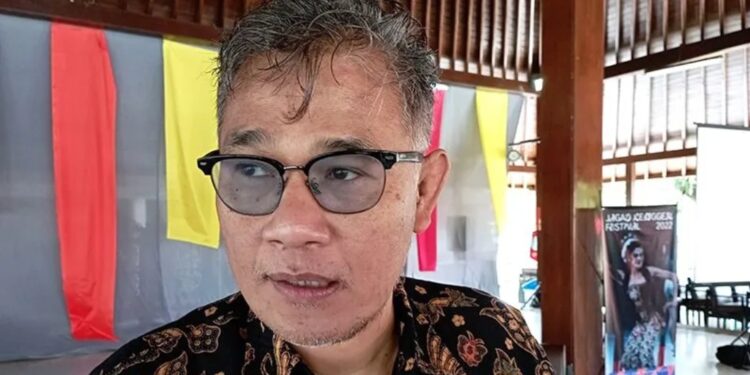 Tokoh reformasi Budiman Sudjatmiko. (MASAPNEWS/ANT)
