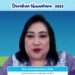 Tangkapan layar Direktur Kemitraan Lingkungan Kementerian Lingkungan Hidup dan Kehutanan (KLHK) Jo Kumala Dewi dalam webinar “Gerakan Nusantara (Gernus) 2022”, Kamis, (04/08/2022). (MASAPNEWS/ANT)