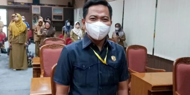 Anggota DPRD Kabupaten Kotawaringin Timur, Riskon Fabiansyah. (MASAPNEWS/ANT)