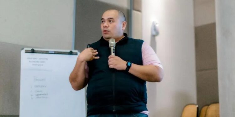 Founding Partner AC Ventures Pandu Sjahrir (MASAPNEWS/ANT/HO-AC Ventures)