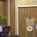 Direktur Fasilitas Kepabeanan Direktorat Jenderal Bea dan Cukai (DJBC) Kementerian Keuangan Untung Basuki dalam Press Tour 2022 di Bandung, Rabu (10/8/2022). (MASAPNEWS/ANT)