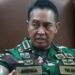 Tangkapan layar - Panglima TNI Jenderal TNI Andika Perkasa. (MASAPNEWS/ANT)