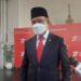 Menteri Pemuda dan Olahraga Zainudin Amali saat ditemui di kawasan Istana Merdeka, Jakarta, Senin (15/8/2022). (MASAPNEWS/ANT)