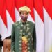 Presiden RI Joko Widodo menyampaikan pidato kenegaraan dalam rangka HUT Ke-77 Kemerdekaan RI pada Sidang Tahunan MPR Bersama DPR RI dan DPD RI Tahun 2022 di Gedung MPR/DPR/DPD RI, Jakarta, Selasa (16-8-2022). (MASAPNEWS/ANT)
