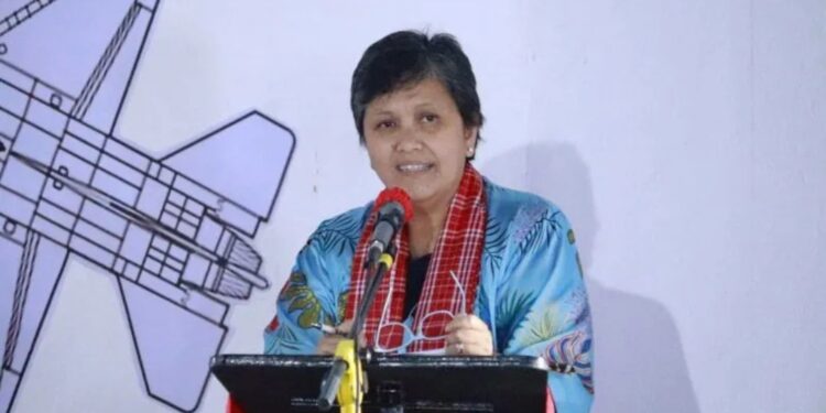 Wakil Ketua MPR RI Lestari Moerdijat. (MASAPNEWS/ANT/HO-Humas MPR)