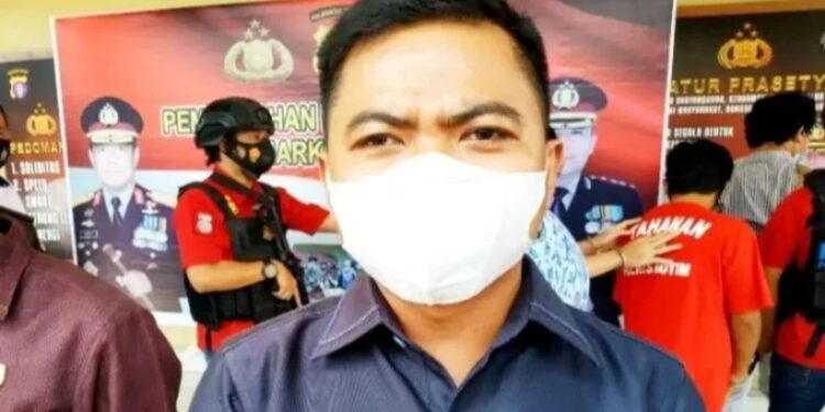 Anggota Komisi III DPRD Kabupaten Kotawaringin Timur, Riskon Fabiansyah. (MASAPNEWS/ANT)