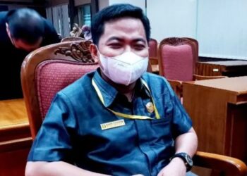 Anggota DPR Kabupaten Kotawaringin Timur, Riskon Fabiansyah. (ANT)