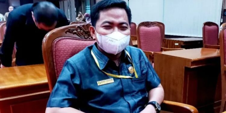Anggota DPR Kabupaten Kotawaringin Timur, Riskon Fabiansyah. (ANT)